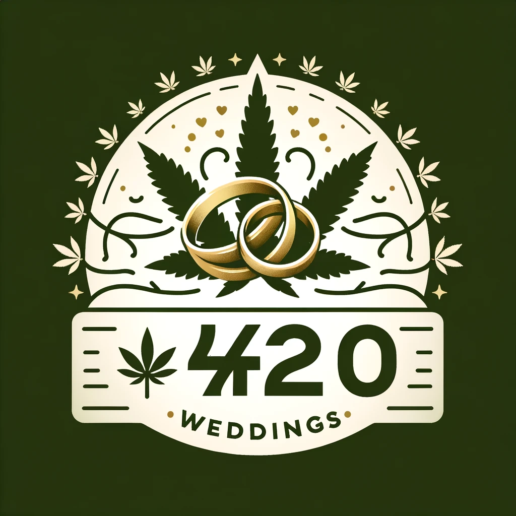 weed hemp CBD wedding planner