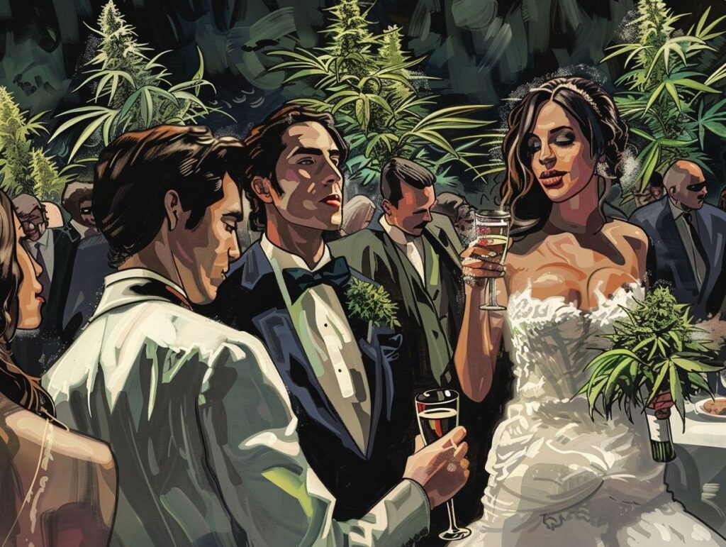 What Are Some Tips for Attending a Cannabis Wedding?